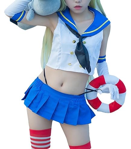 艦隊これくしょん　艦これ　浜風　コスプレ 艦これ』より、陽炎型13番艦・浜風の美麗なコスプレ写真をお届け